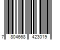 Barcode Image for UPC code 7804668423019