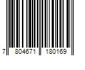 Barcode Image for UPC code 7804671180169