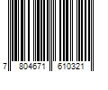 Barcode Image for UPC code 7804671610321