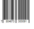 Barcode Image for UPC code 7804673300091