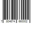 Barcode Image for UPC code 7804674660002