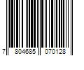 Barcode Image for UPC code 7804685070128