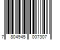 Barcode Image for UPC code 7804945007307