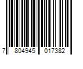 Barcode Image for UPC code 7804945017382