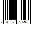 Barcode Image for UPC code 7804960135160