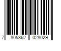 Barcode Image for UPC code 7805362028029