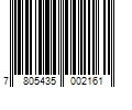 Barcode Image for UPC code 7805435002161