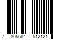 Barcode Image for UPC code 7805684512121