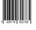 Barcode Image for UPC code 7806179602785