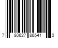 Barcode Image for UPC code 780627865410