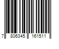 Barcode Image for UPC code 7806345161511