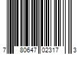 Barcode Image for UPC code 780647023173