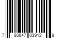 Barcode Image for UPC code 780647039129