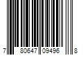 Barcode Image for UPC code 780647094968