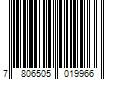 Barcode Image for UPC code 7806505019966