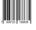 Barcode Image for UPC code 7806723188635