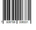 Barcode Image for UPC code 7806789006331