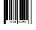 Barcode Image for UPC code 780681329187