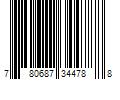 Barcode Image for UPC code 780687344788