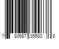 Barcode Image for UPC code 780687355838