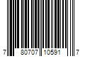 Barcode Image for UPC code 780707105917