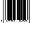 Barcode Image for UPC code 7807265991509