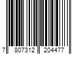 Barcode Image for UPC code 7807312204477