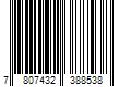 Barcode Image for UPC code 7807432388538