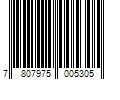 Barcode Image for UPC code 7807975005305