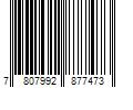 Barcode Image for UPC code 7807992877473