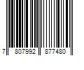 Barcode Image for UPC code 7807992877480