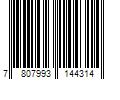 Barcode Image for UPC code 7807993144314