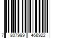 Barcode Image for UPC code 7807999466922