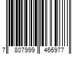 Barcode Image for UPC code 7807999466977