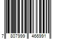 Barcode Image for UPC code 7807999466991