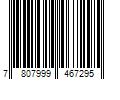 Barcode Image for UPC code 7807999467295