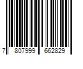 Barcode Image for UPC code 7807999662829