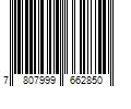 Barcode Image for UPC code 7807999662850