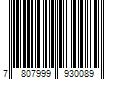 Barcode Image for UPC code 7807999930089