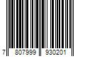 Barcode Image for UPC code 7807999930201