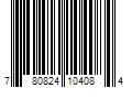 Barcode Image for UPC code 780824104084