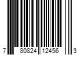 Barcode Image for UPC code 780824124563