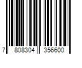 Barcode Image for UPC code 7808304356600