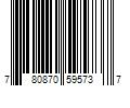 Barcode Image for UPC code 780870595737