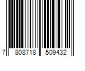 Barcode Image for UPC code 7808718509432