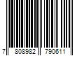 Barcode Image for UPC code 7808982790611