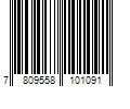 Barcode Image for UPC code 7809558101091. Product Name: 