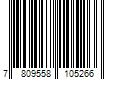 Barcode Image for UPC code 7809558105266