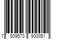 Barcode Image for UPC code 7809573900051