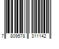 Barcode Image for UPC code 7809578311142